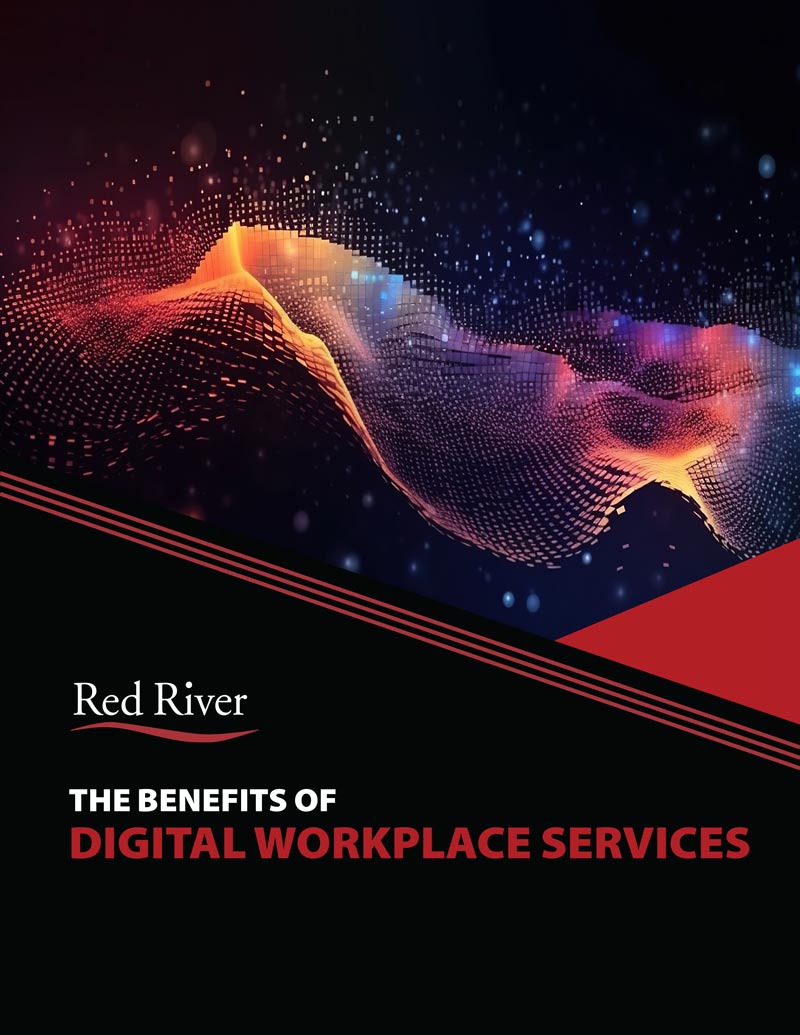 The Benefits of Digital Workplace Services