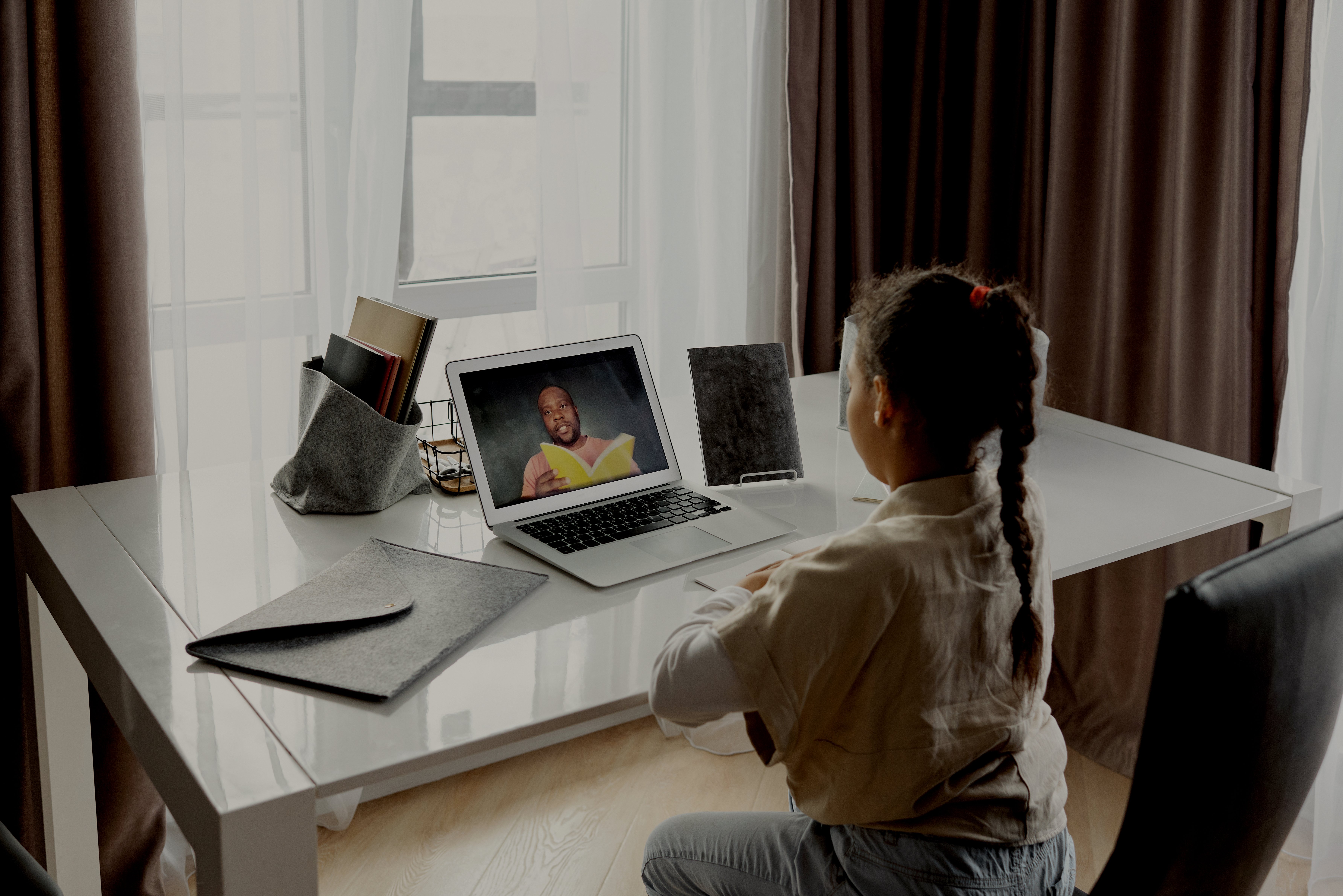 Canva - Little Girl Taking Online Classes-1