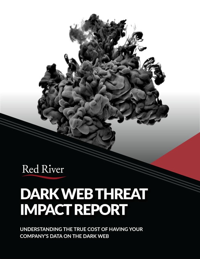 Dark Web Threat Impact Report