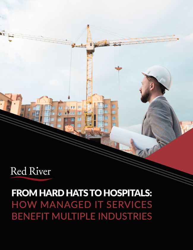 From Hard Hats to Hospitals: How Managed IT Services Benefit Multiple Industries