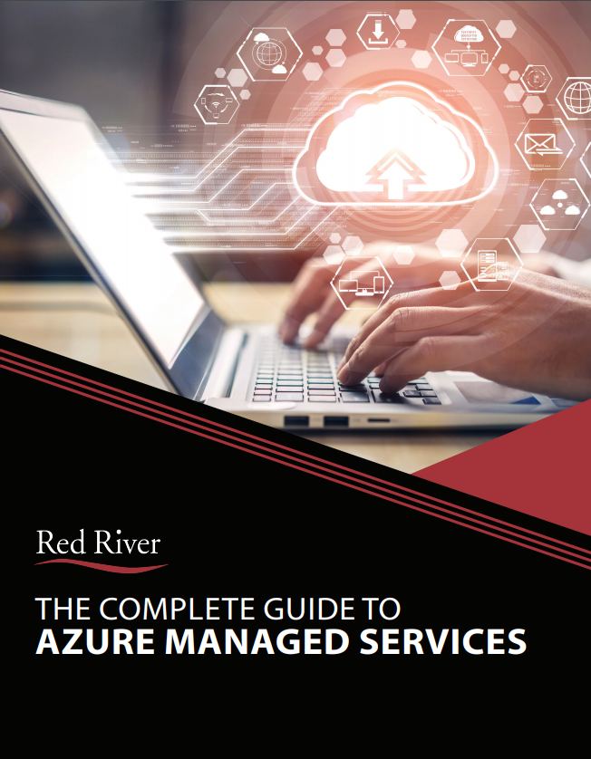 Red River’s Complete Guide to Azure Managed Services