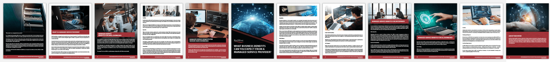 How Can a Managed IT Service Provider Benefit Your Business?