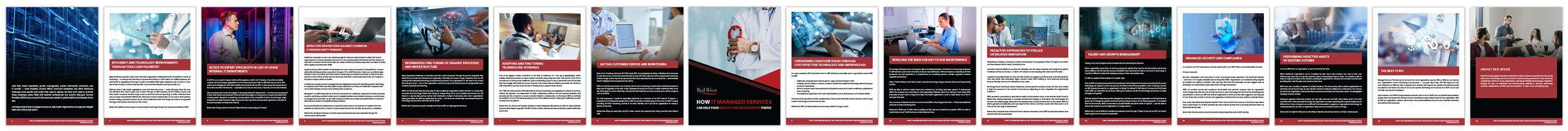 HOW IT MANAGED SERVICES CAN HELP YOUR HOSPITAL OR HEALTHCARE ORGANIZATION THRIVE