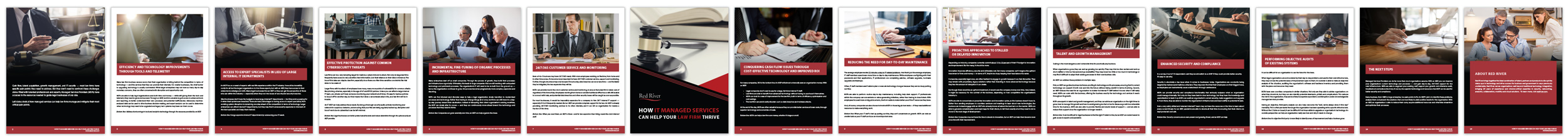 HOW IT MANAGED SERVICES CAN HELP YOUR LAW FIRM THRIVE